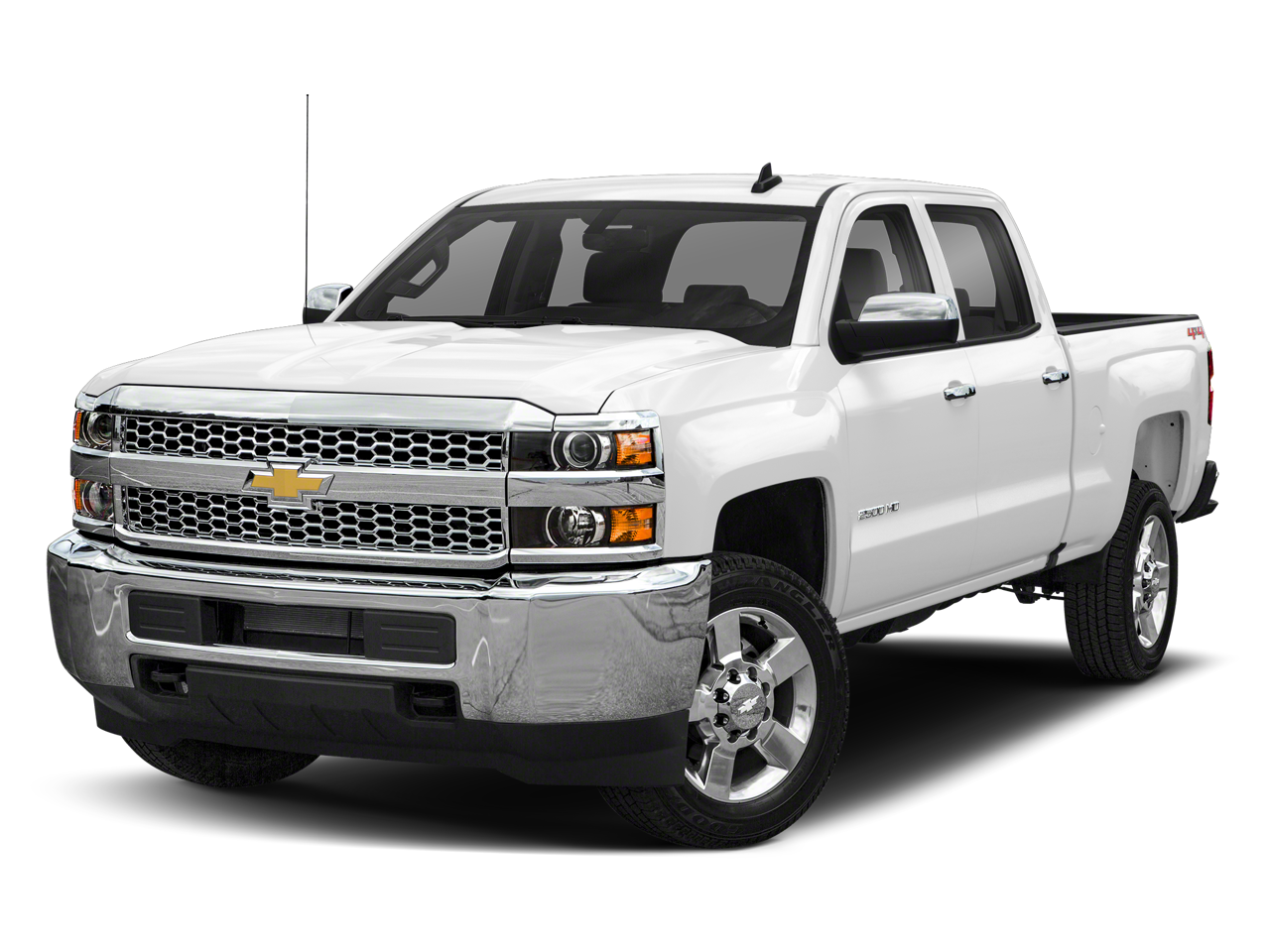 2019 Chevrolet Silverado 2500 HD LTZ