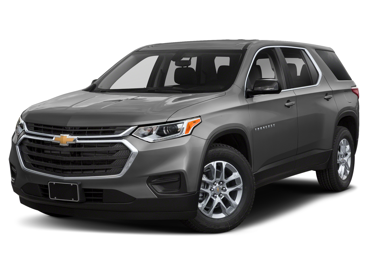 2021 Chevrolet Traverse Base