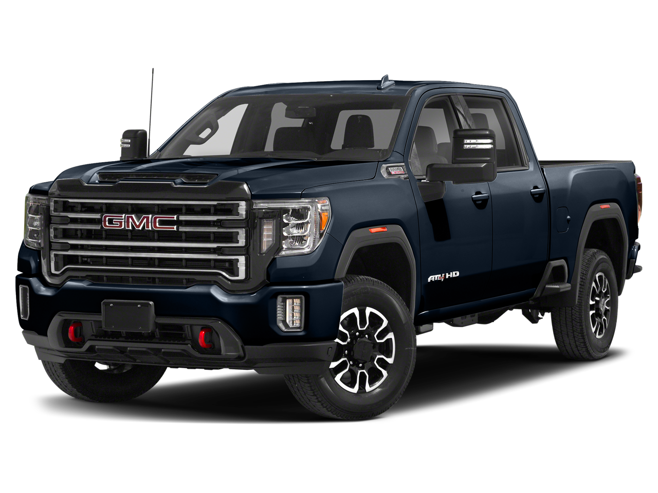 2022 GMC Sierra 4WD Crew Cab Standard Box AT4's photo