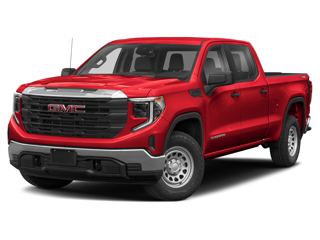 2023 GMC Sierra 4WD Crew Cab Short Box SLE's photo