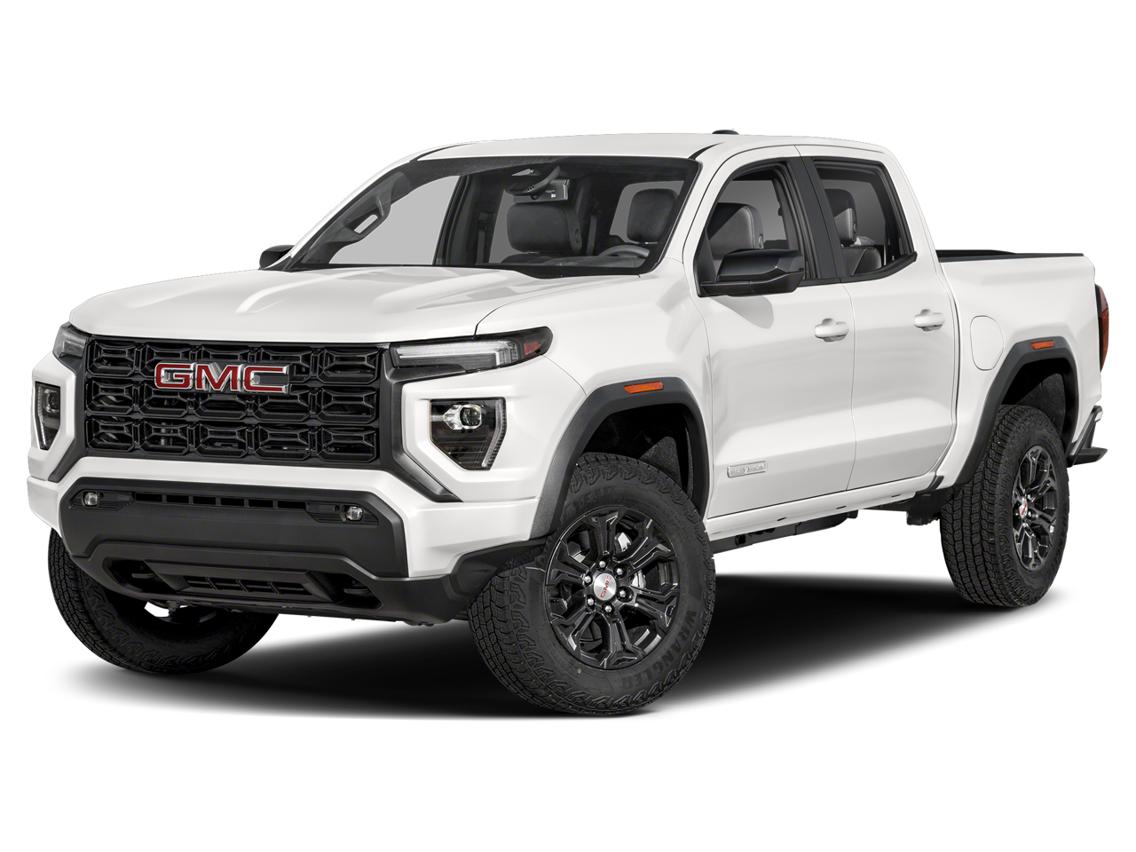 2023 GMC Canyon 4WD Elevation Crew Cab Short Box's photo