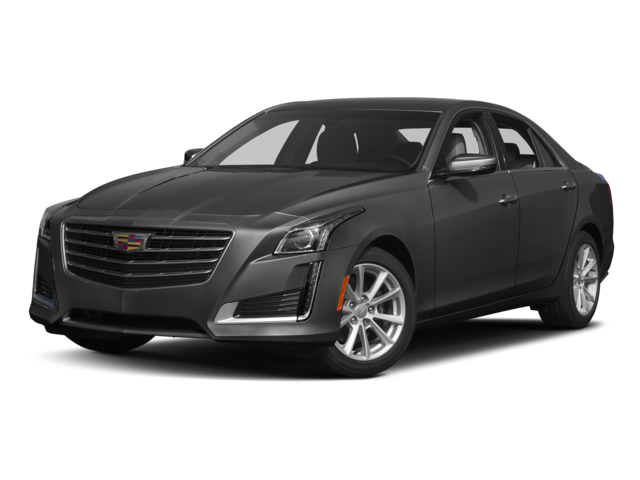 2017 Cadillac CTS Luxury RWD