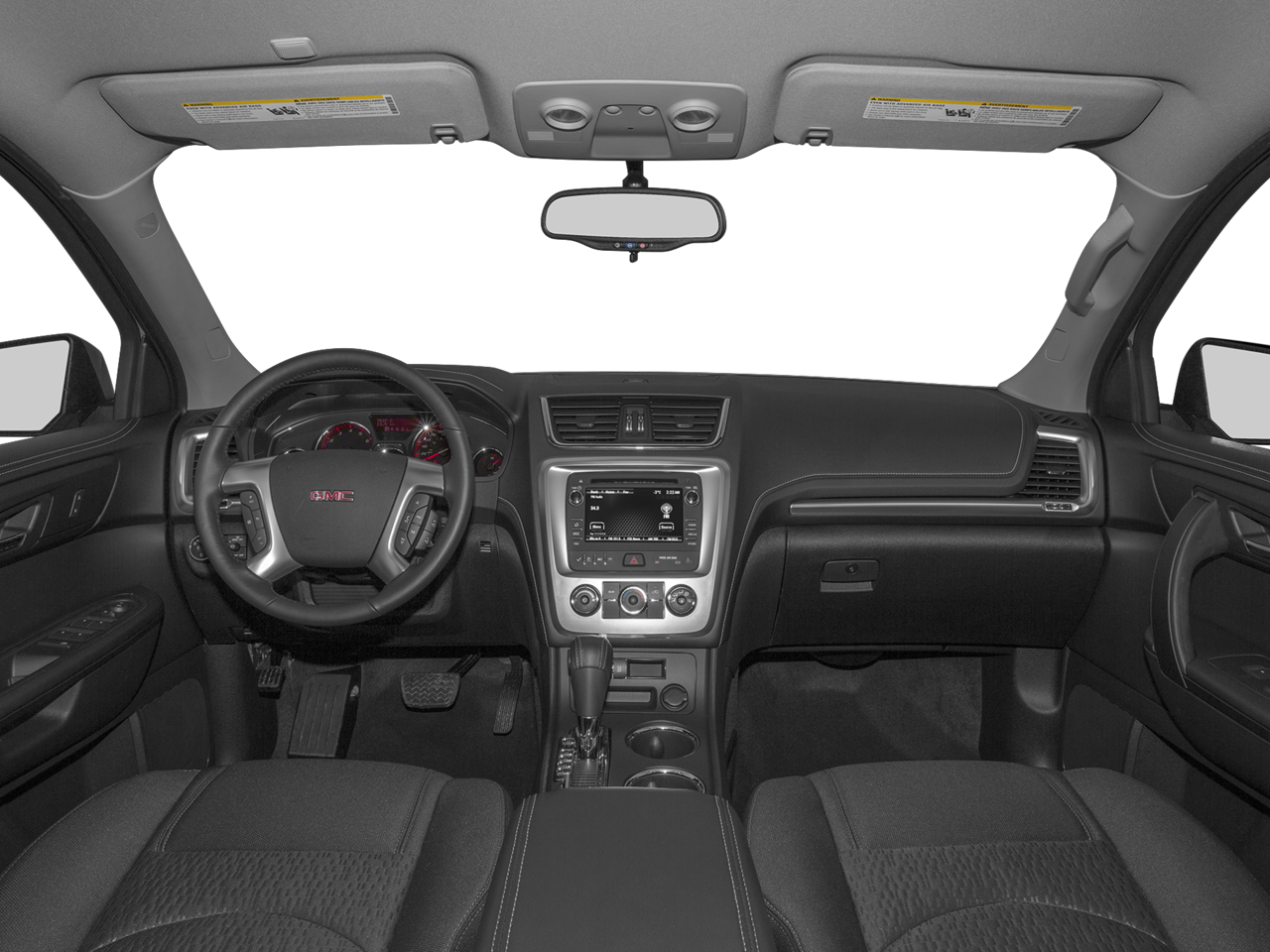 2015 GMC Acadia SLT