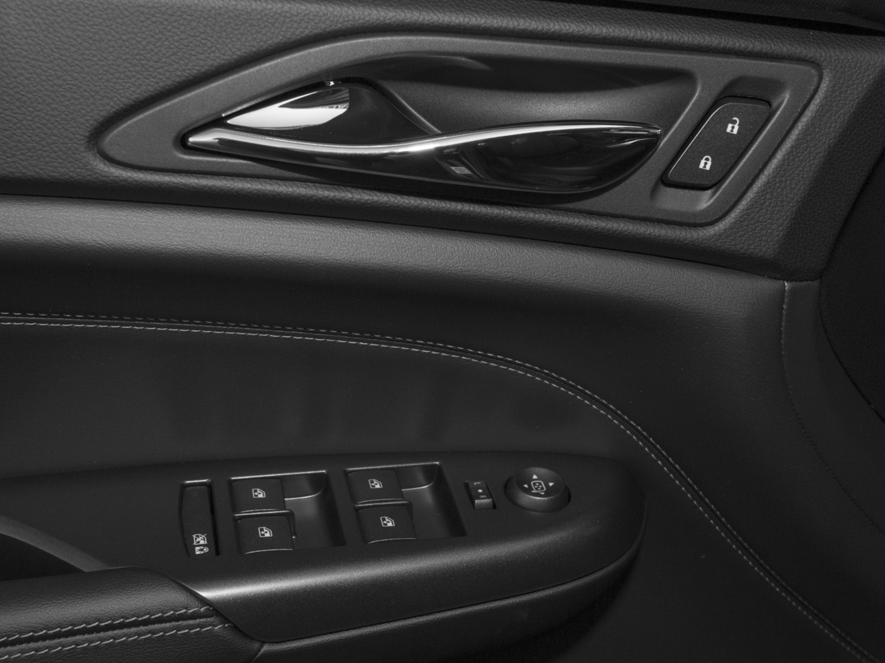 2016 Cadillac SRX Base