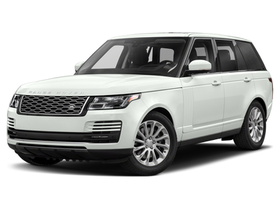 2019 Land Rover Range Rover V6 Supercharged SWB