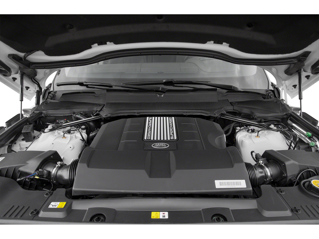 2019 Land Rover Range Rover V6 Supercharged SWB
