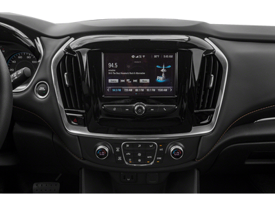 2021 Chevrolet Traverse Base