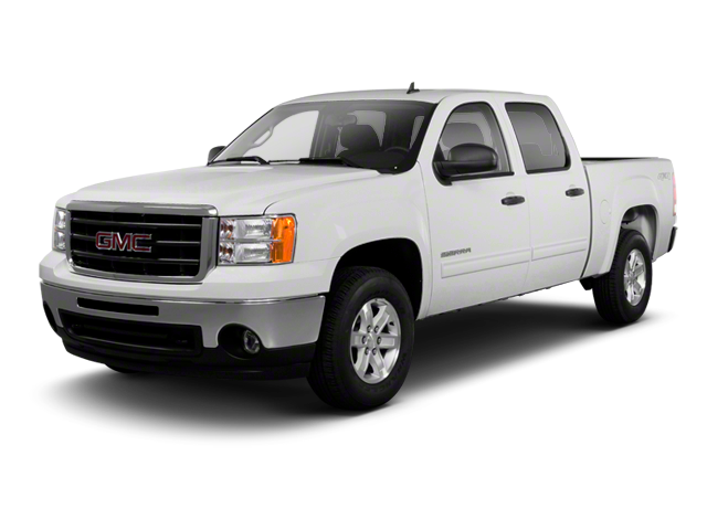 2012 GMC Sierra's photo
