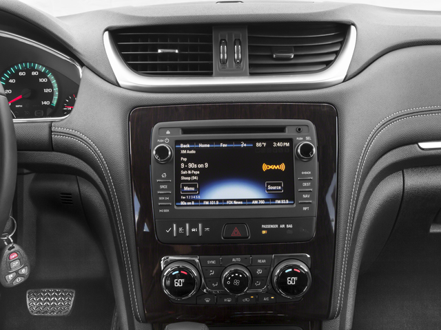 2016 Chevrolet Traverse Base