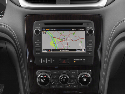 2016 Chevrolet Traverse Base