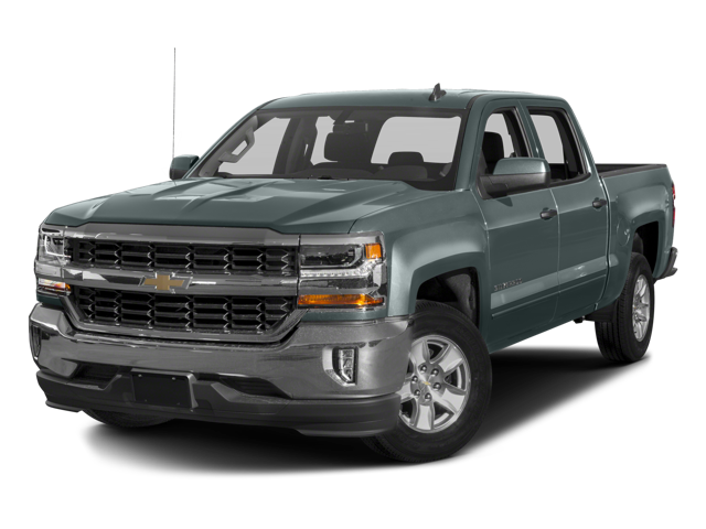 2016 Chevrolet Silverado 1500 LT Crew Cab Short Box's photo