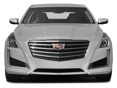 2017 Cadillac CTS Luxury RWD