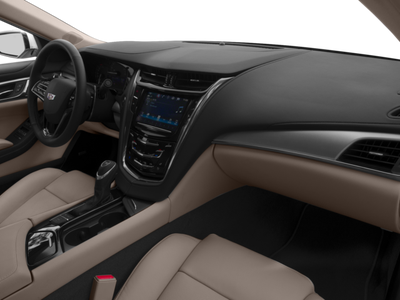 2017 Cadillac CTS Luxury RWD