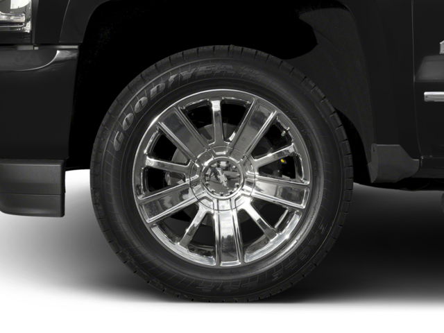 2018 Chevrolet Silverado 1500 High Country