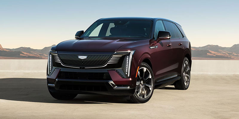 2025 Cadillac Escalade IQ