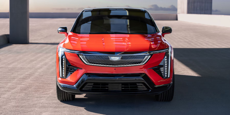 2026 Cadillac OPTIQ