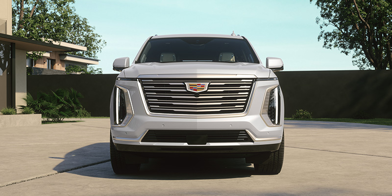 2026 Cadillac Escalade IQ