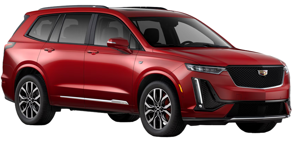 2026 Cadillac XT-6