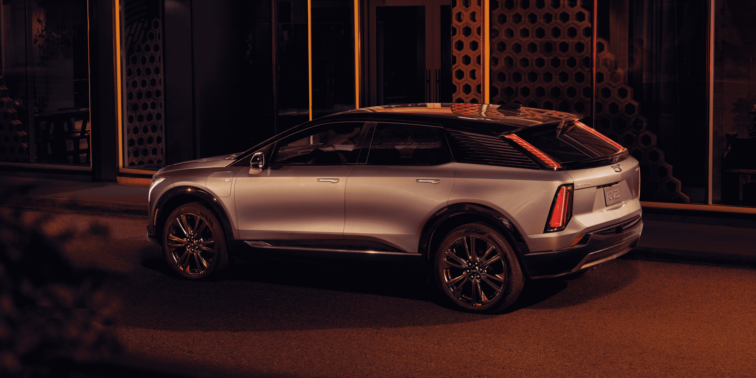 2026 Cadillac OPTIQ-V