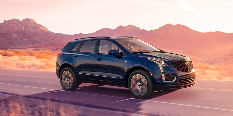 2026 Cadillac XT5