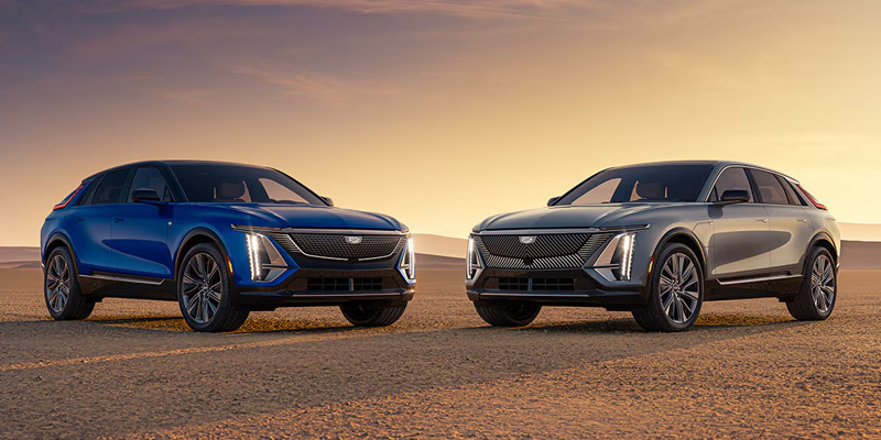 2026 Cadillac LYRIQ in Oxnard