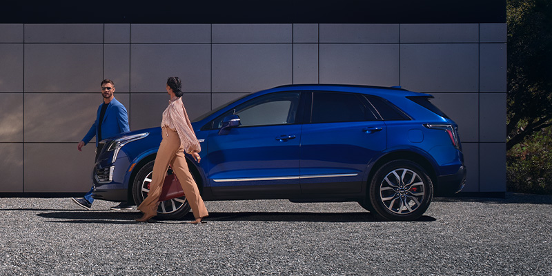 2026 Cadillac XT5