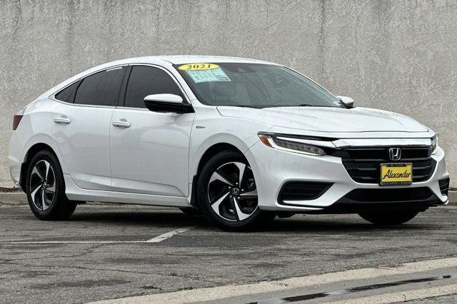 2021 Honda Insight EX