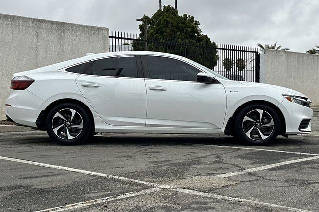 2021 Honda Insight EX