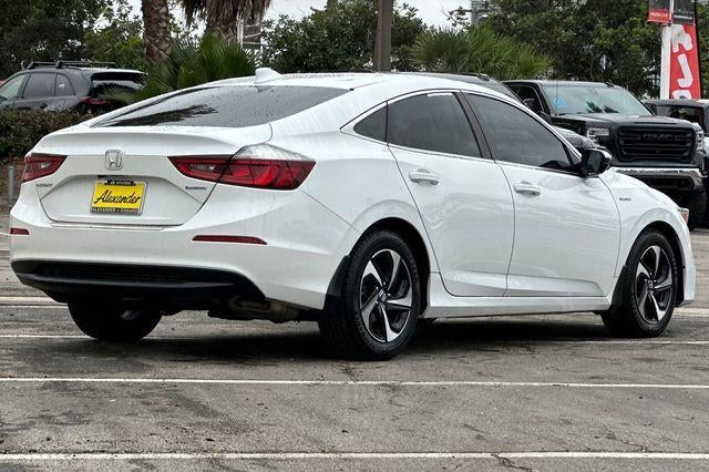 2021 Honda Insight EX