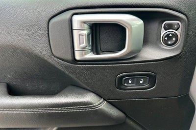 2021 Jeep Wrangler 4xe Unlimited Sahara