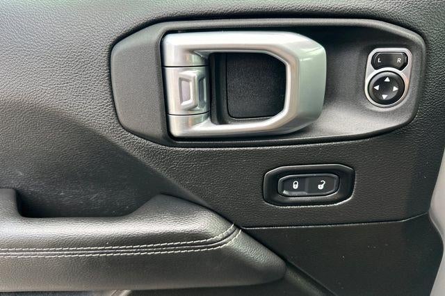 2021 Jeep Wrangler 4xe Unlimited Sahara