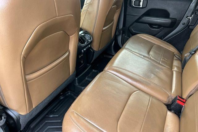 2021 Jeep Wrangler 4xe Unlimited Sahara