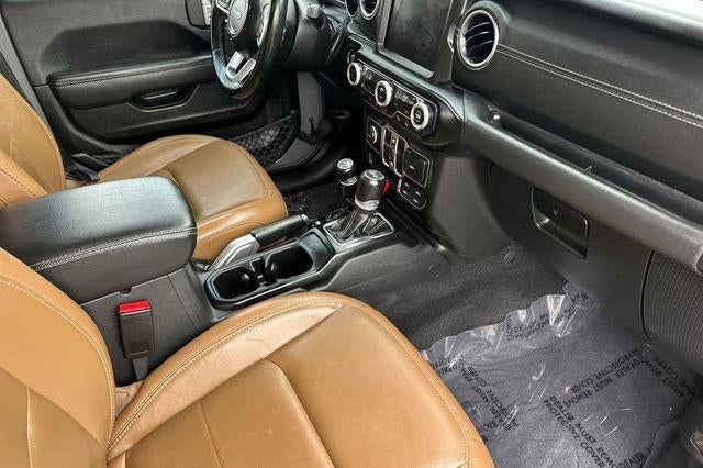 2021 Jeep Wrangler 4xe Unlimited Sahara