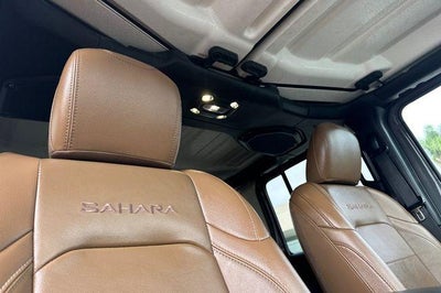 2021 Jeep Wrangler 4xe Unlimited Sahara