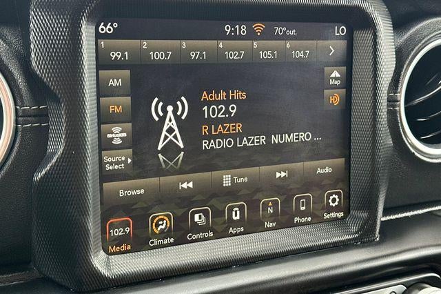 2021 Jeep Wrangler 4xe Unlimited Sahara