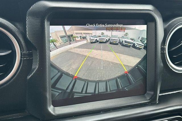 2021 Jeep Wrangler 4xe Unlimited Sahara