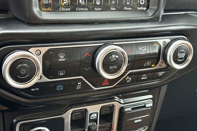 2021 Jeep Wrangler 4xe Unlimited Sahara