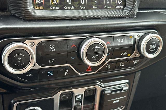 2021 Jeep Wrangler 4xe Unlimited Sahara