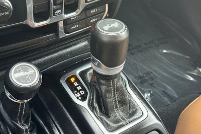2021 Jeep Wrangler 4xe Unlimited Sahara