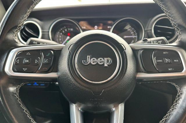 2021 Jeep Wrangler 4xe Unlimited Sahara