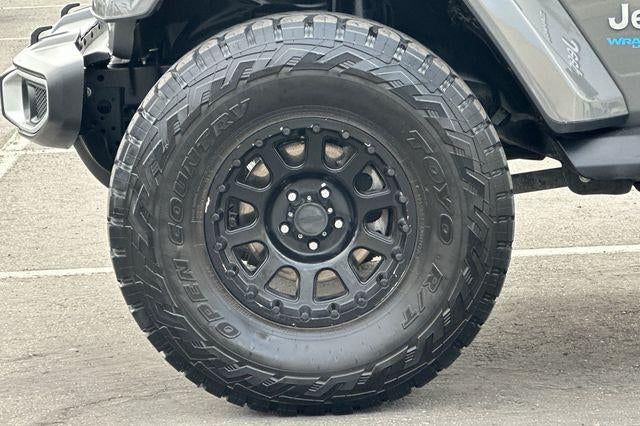 2021 Jeep Wrangler 4xe Unlimited Sahara