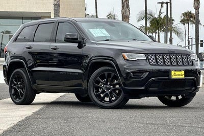 2021 Jeep Grand Cherokee Laredo X