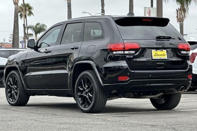 2021 Jeep Grand Cherokee Laredo X