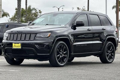 2021 Jeep Grand Cherokee Laredo X