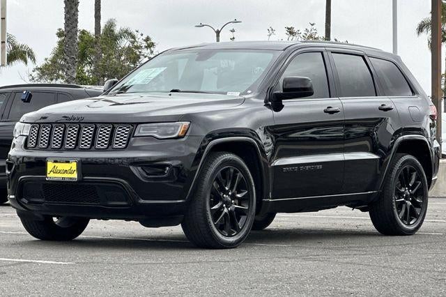 2021 Jeep Grand Cherokee Laredo X