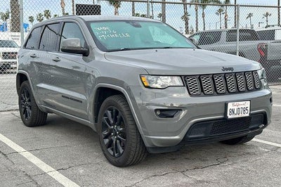 2020 Jeep Grand Cherokee Altitude