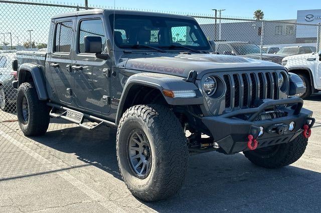 2020 Jeep Gladiator Rubicon