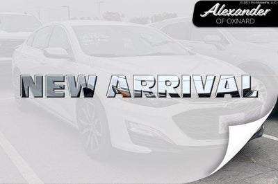 2024 Chevrolet Malibu RS