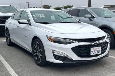 2024 Chevrolet Malibu RS