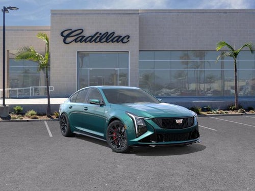 2026 Cadillac CT5-V V-Series Blackwing
